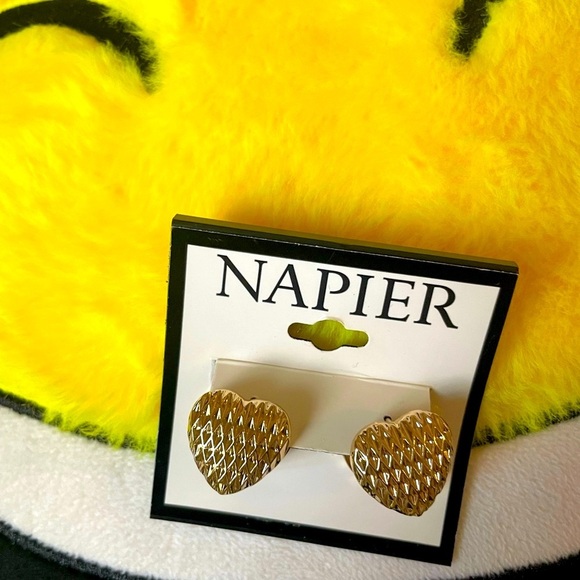 Earrings For Women,goldEarrings For Women,heart Earrings For Women,small Earring - Picture 3 of 15